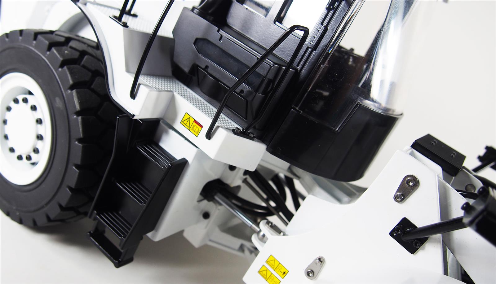 Hydraulik-Radlader G921H Vollmetall 1:16 Hydraulik-Radlader G921H Vollmetall 1:16