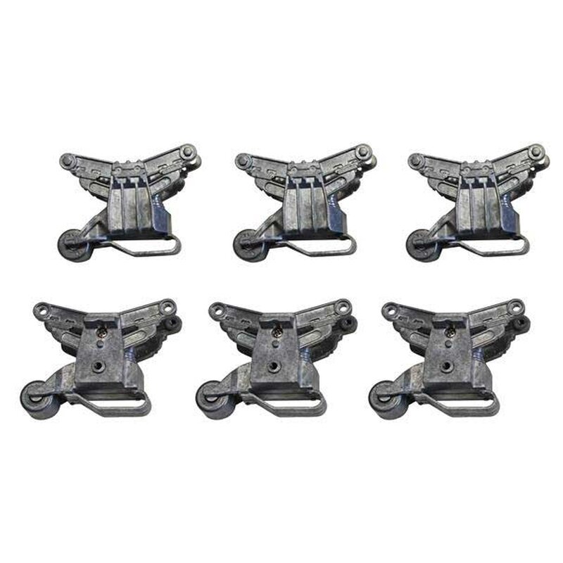 Sherman M4A3 Metallaufhängung Sherman M4A3 Metallaufhängung