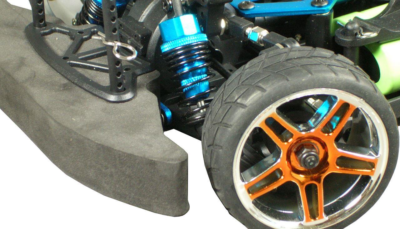 Kasa Pro Tourenwagen Brushless 1:10