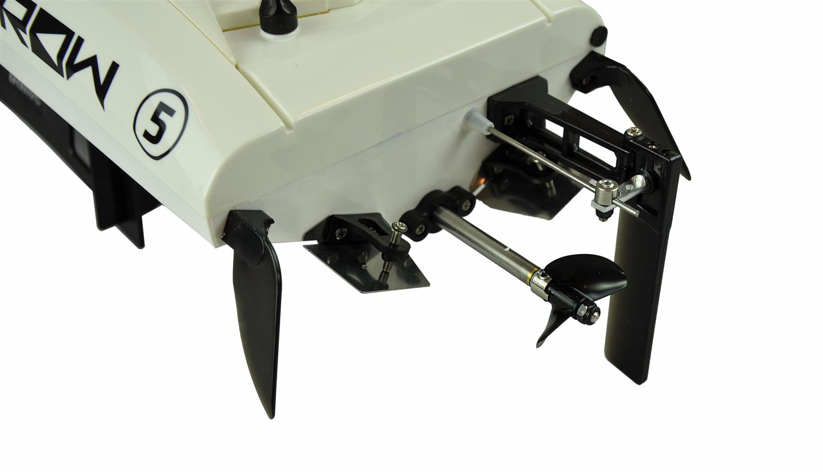 Arrow 5 Mono Speedboot brushless 633mm 2 Arrow 5 Mono Speedboot brushless 633mm 2