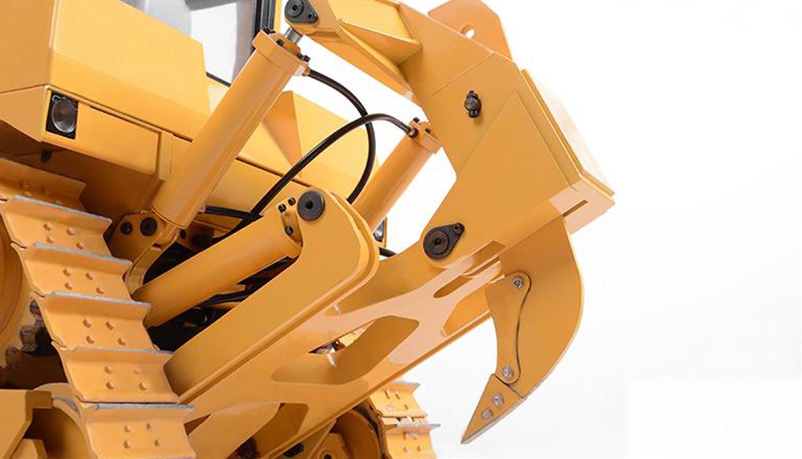 Hydraulik Planierraupe GB261H 1:14 Metall Hydraulik Planierraupe GB261H 1:14 Metall