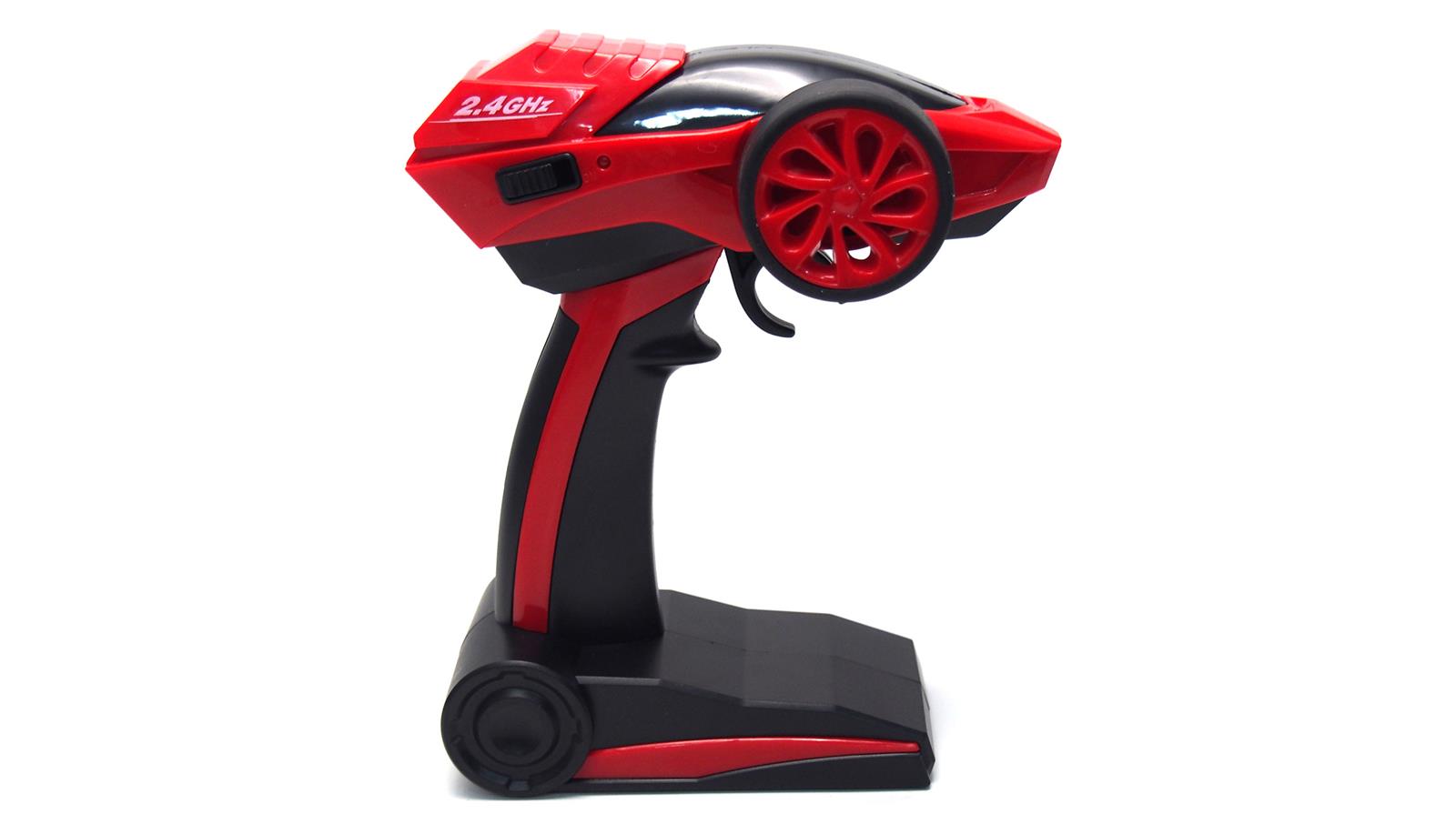 Rock Crawler Pick-Up 1:14 red- black