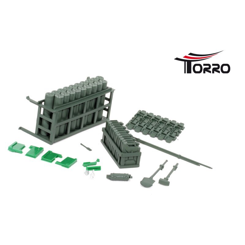 KV-2 754(r) Turm mit Zubehör IR KV-2 754(r) Turm mit Zubehör IR