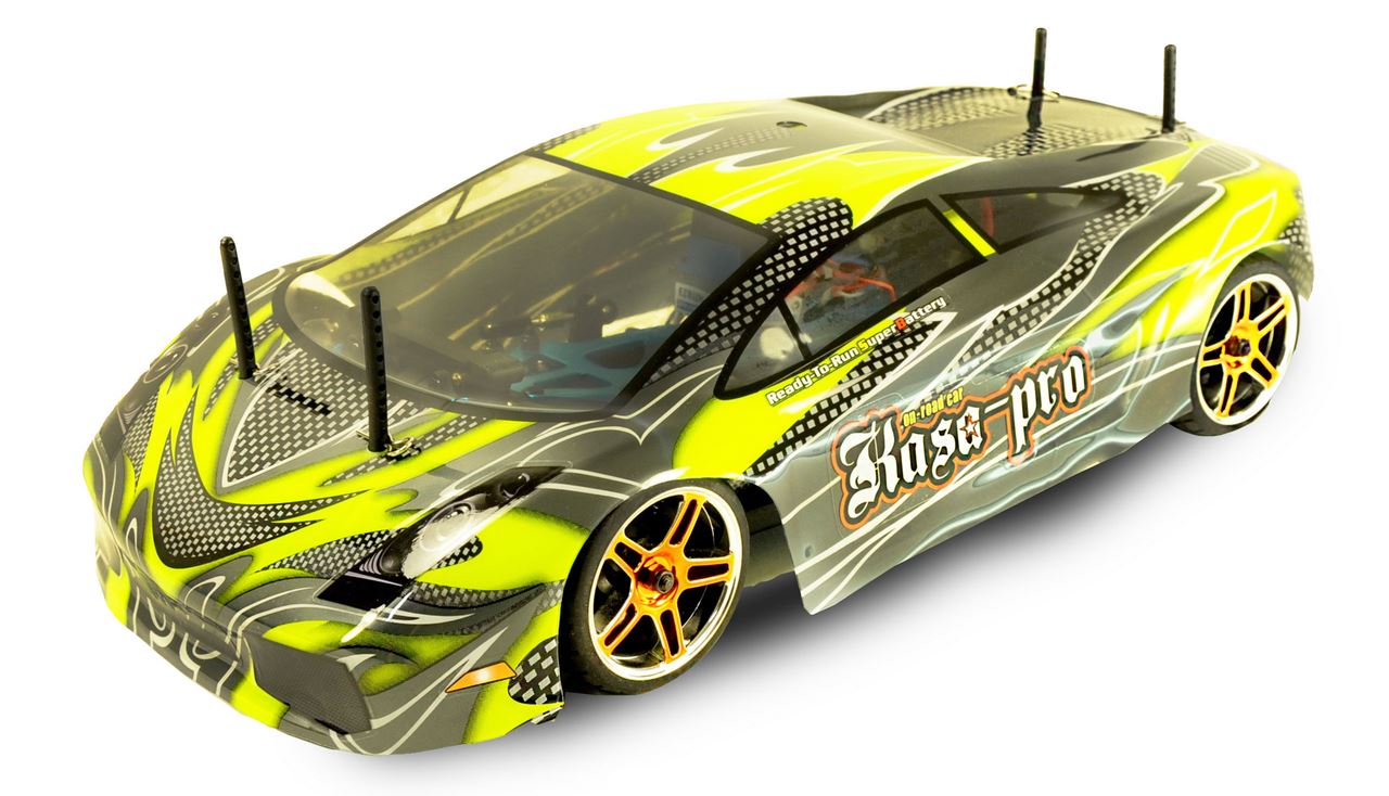 Kasa Pro Tourenwagen Brushless 1:10