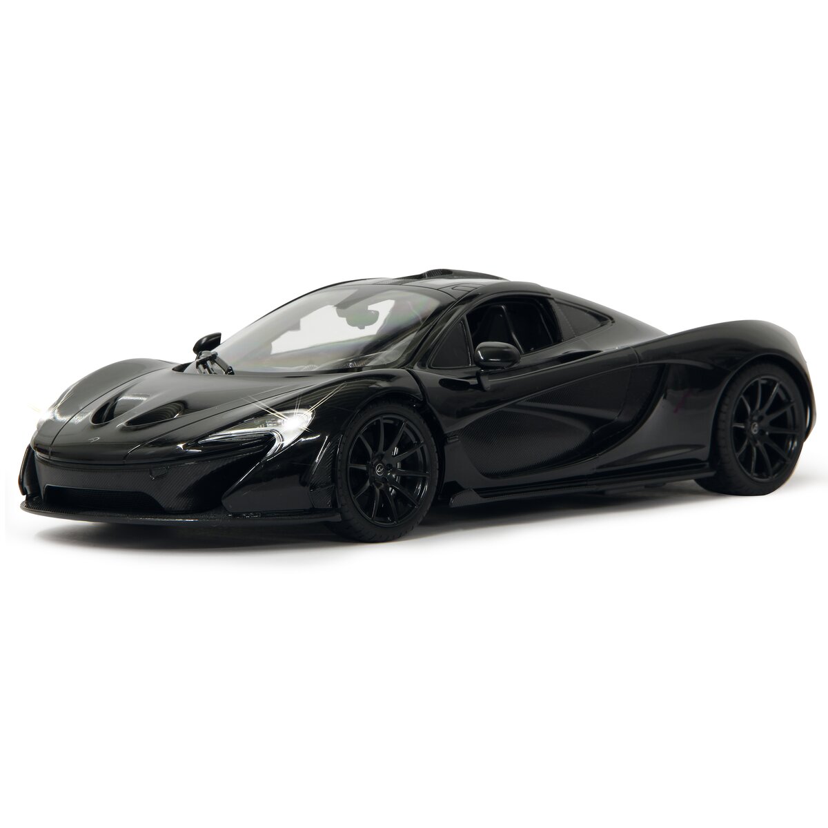 McLaren P1 1:14 schwarz 27MHz Tür manuell McLaren P1 1:14 schwarz 27MHz Tür manuell