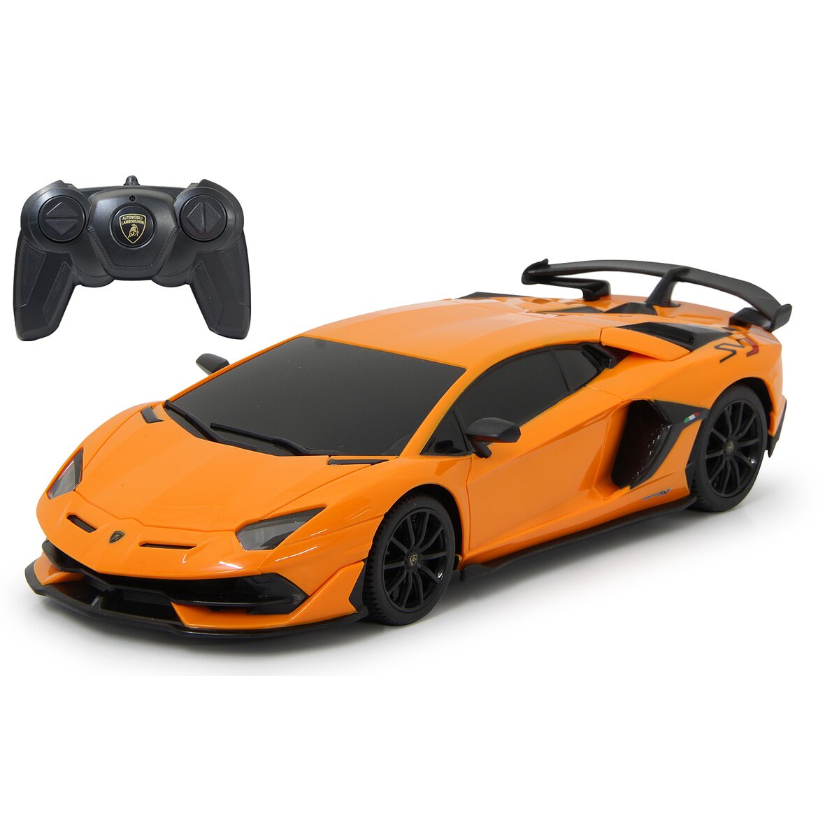 Lamborghini Aventador SVJ 1:24 orange 2,4GHz Lamborghini Aventador SVJ 1:24 orange 2,4GHz