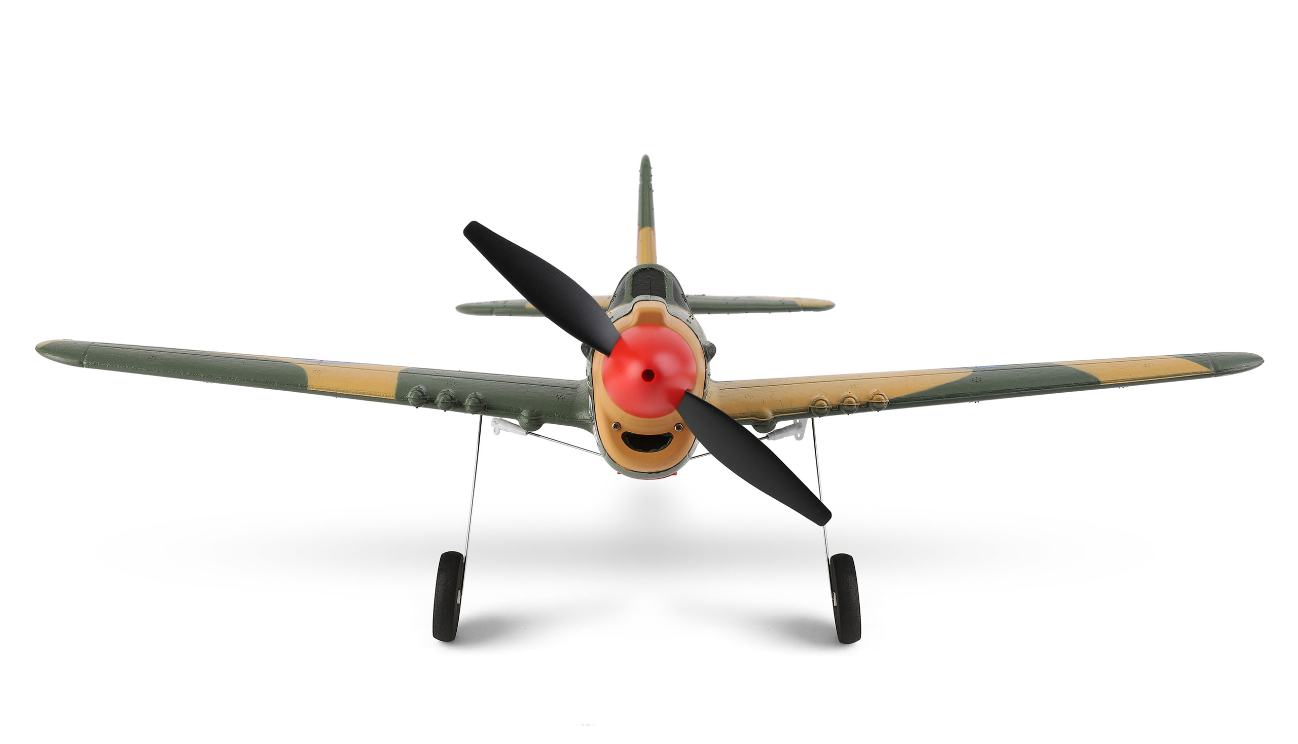 AMXFlight P40 Fighter 4-Kanal 3D/6G RTF