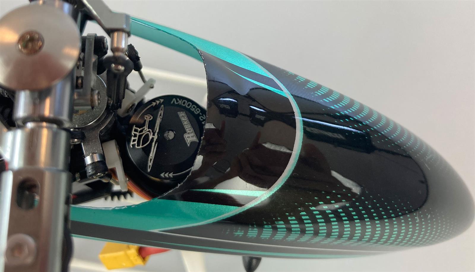 AFX180 PRO Helikopter flybarless 6-Kanal 3D/6G RTF AFX180 PRO Helikopter flybarless 6-Kanal 3D/6G RTF