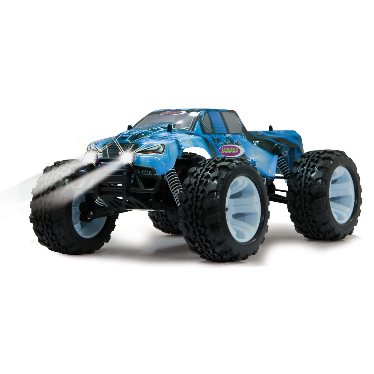 Tiger Ice Monstertruck 4WD 1:10 NiMh 2,4GHz mit LED