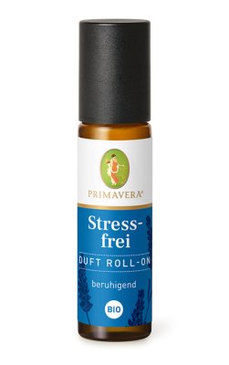 Primavera Aroma-Roller Stressfrei bio 10ml>>>> Primavera Aroma-Roller Stressfrei bio 10ml>>>>