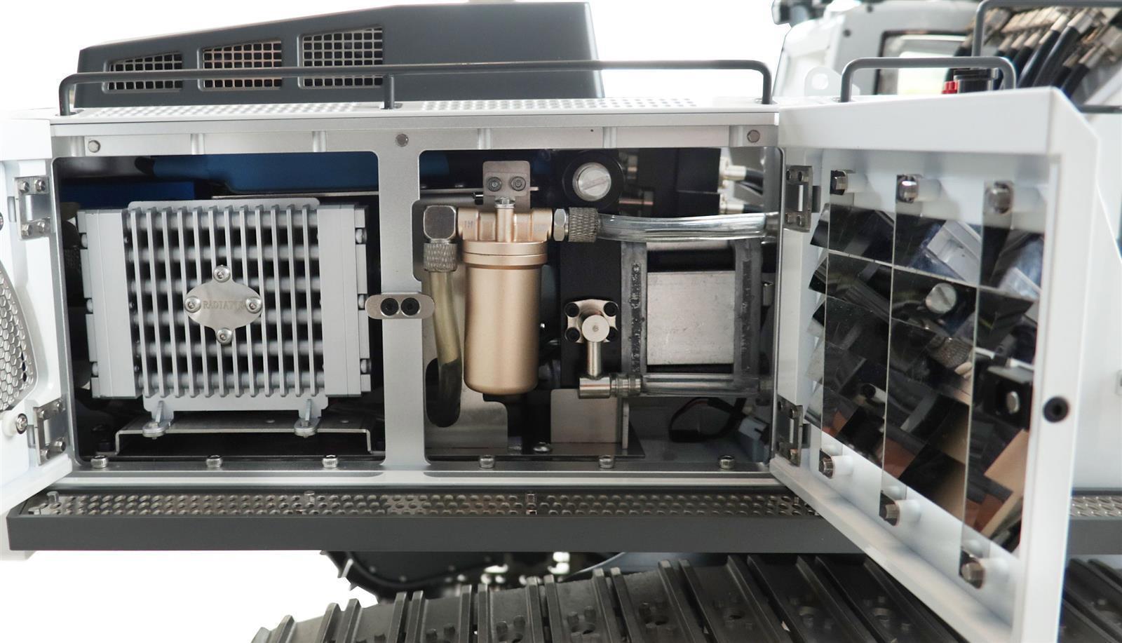 G308H Vollmetall Hydraulikbagger 1:13