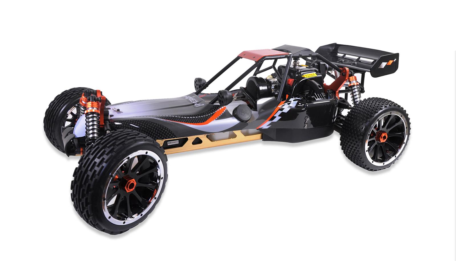 Pitbull X V5.2 Desert-Buggy 32ccm 2WD