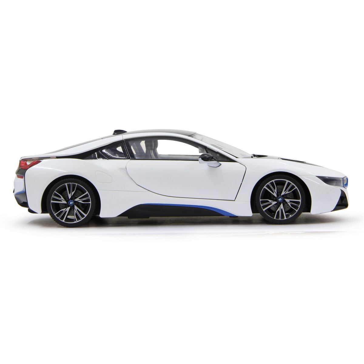 BMW I8 1:14 weiss 40MHz Tür fernbedienbar BMW I8 1:14 weiss 40MHz Tür fernbedienbar