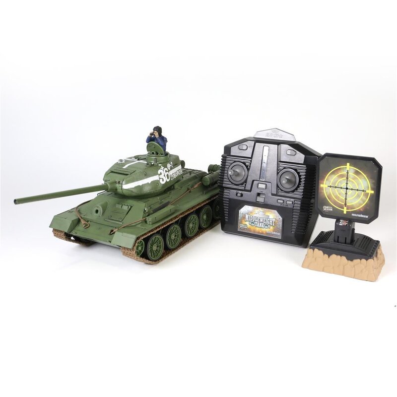 1/24 T-34/85 IR 