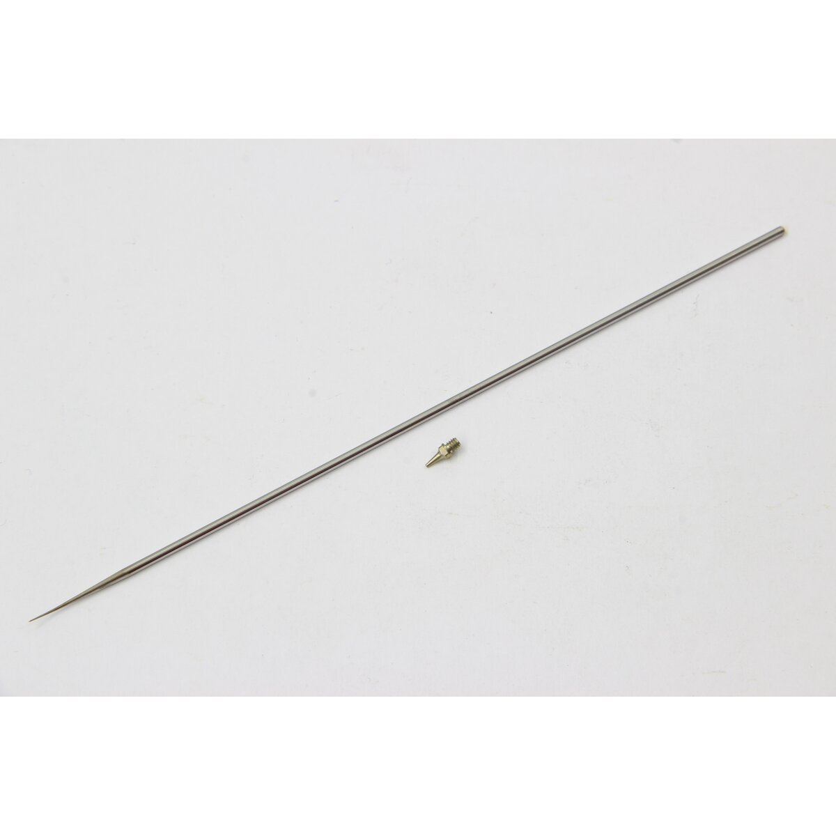 Ergänzungsset: Düse und Nadel für Laser GA 120 Ergänzungsset: Düse und Nadel für Laser GA 120