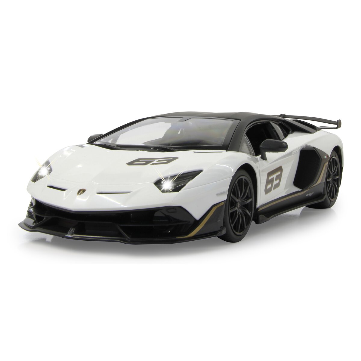 Lamborghini Aventador SVJ Performance 1:14 weiß 2,4GHz
