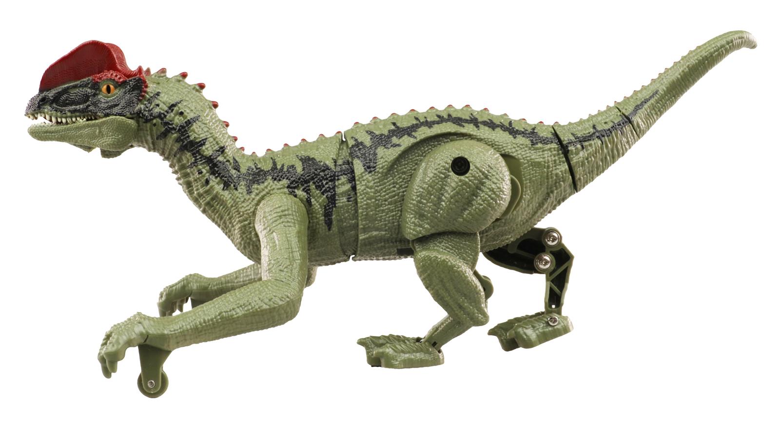 Allosaurus RC Dinosaurier 21cm