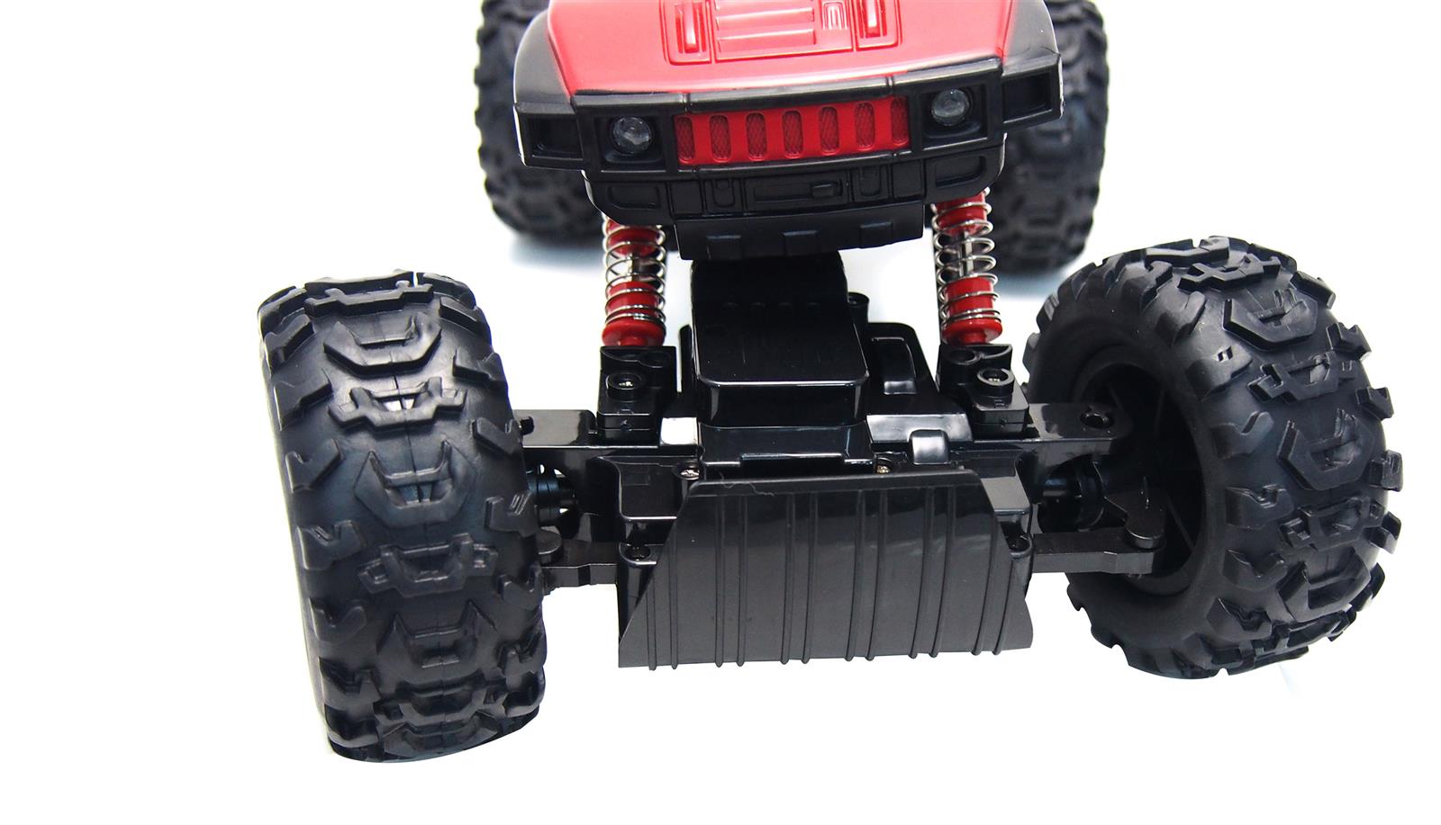 Rock Crawler Cross Country 4WD 1:14 RTR rot/schwarz Rock Crawler Cross Country 4WD 1:14 RTR rot/schwarz