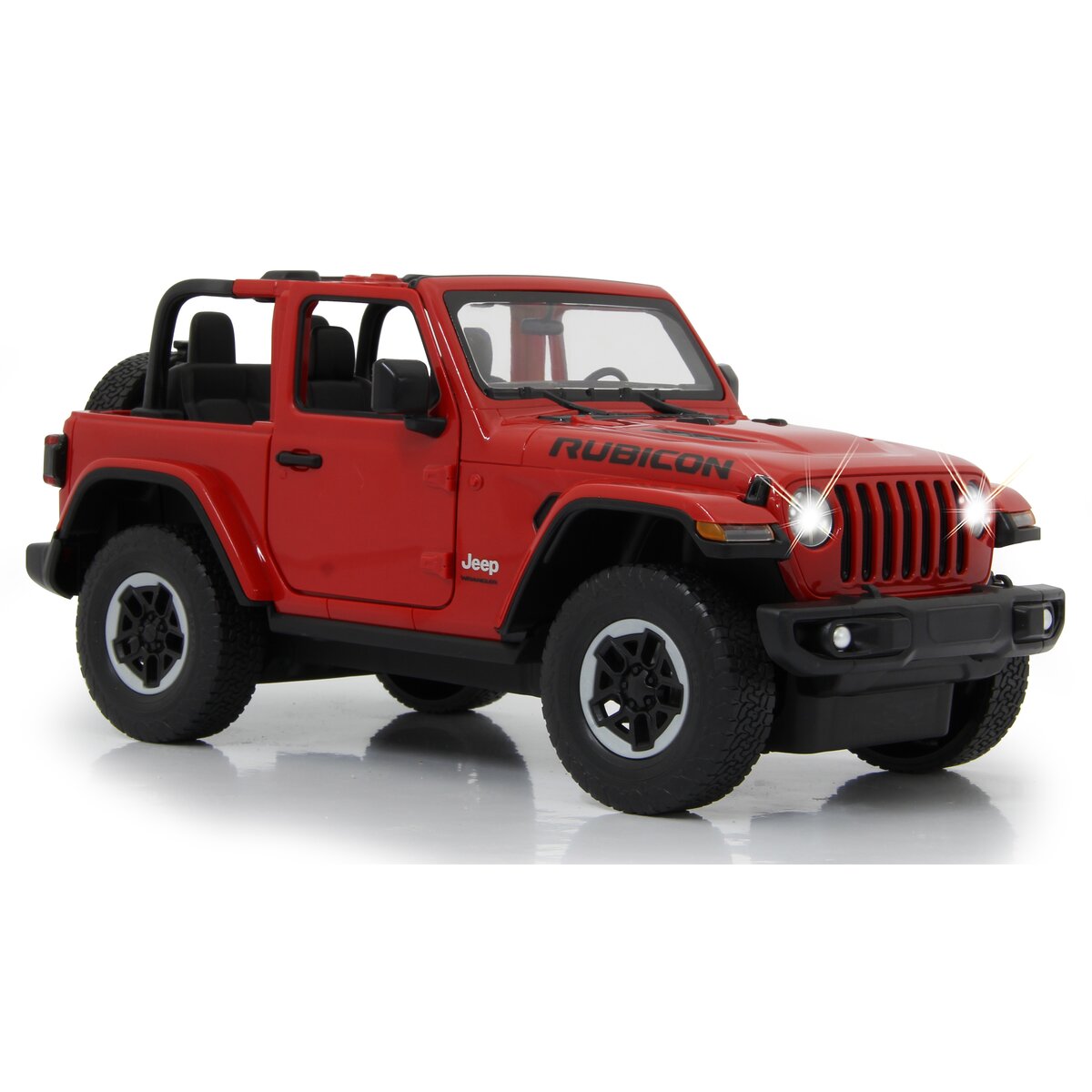 Jeep Wrangler JL 1:14 rot 2,4GHz B Tür manuell Jeep Wrangler JL 1:14 rot 2,4GHz B Tür manuell