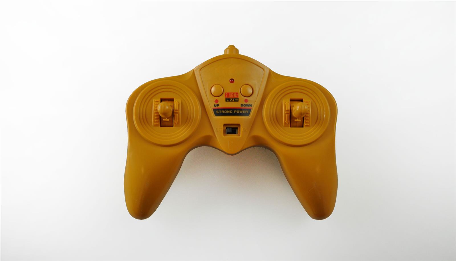 Schneepflug 1:18 6-Kanal 2