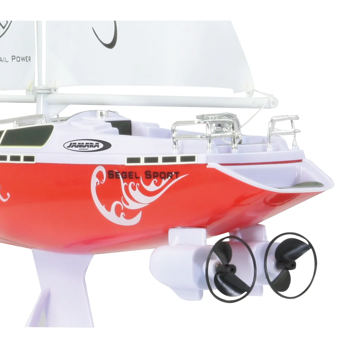 Atlantique Segelboot 2 Kanal 27MHz Atlantique Segelboot 2 Kanal 27MHz