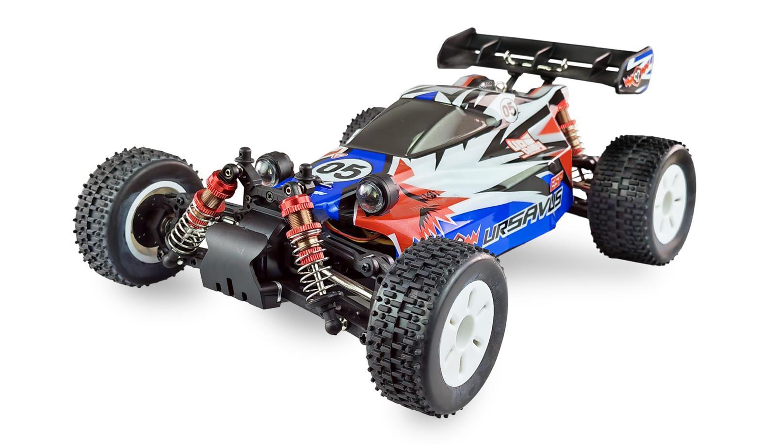 Ursavus Pro Buggy brushless 4WD 1:18 RTR Ursavus Buggy brushed 4WD 1:18 RTR