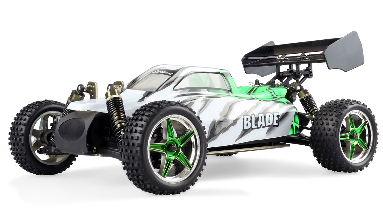 Blade Pro Buggy brushless 4WD 1:10