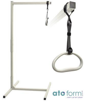 Bettgalgen SAALE komplett mit Triangel>>>>