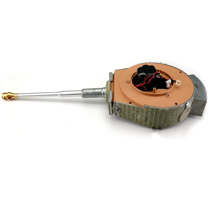 Tiger I Metallturm BB RRZ spät Tiger I Metallturm BB RRZ spät