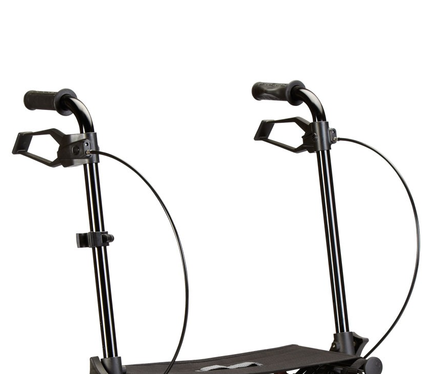 Verlängerte Schiebegriffe f.,Rollator TAiMA M u.M GT,