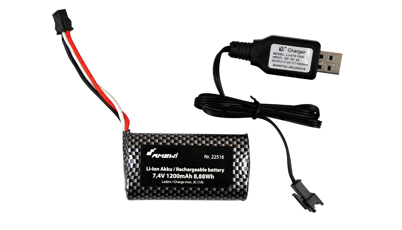 ACV730 V3 Raupenbagger 1:14 RTR grau-grün ACV730 V3 Raupenbagger 1:14 RTR grau-grün