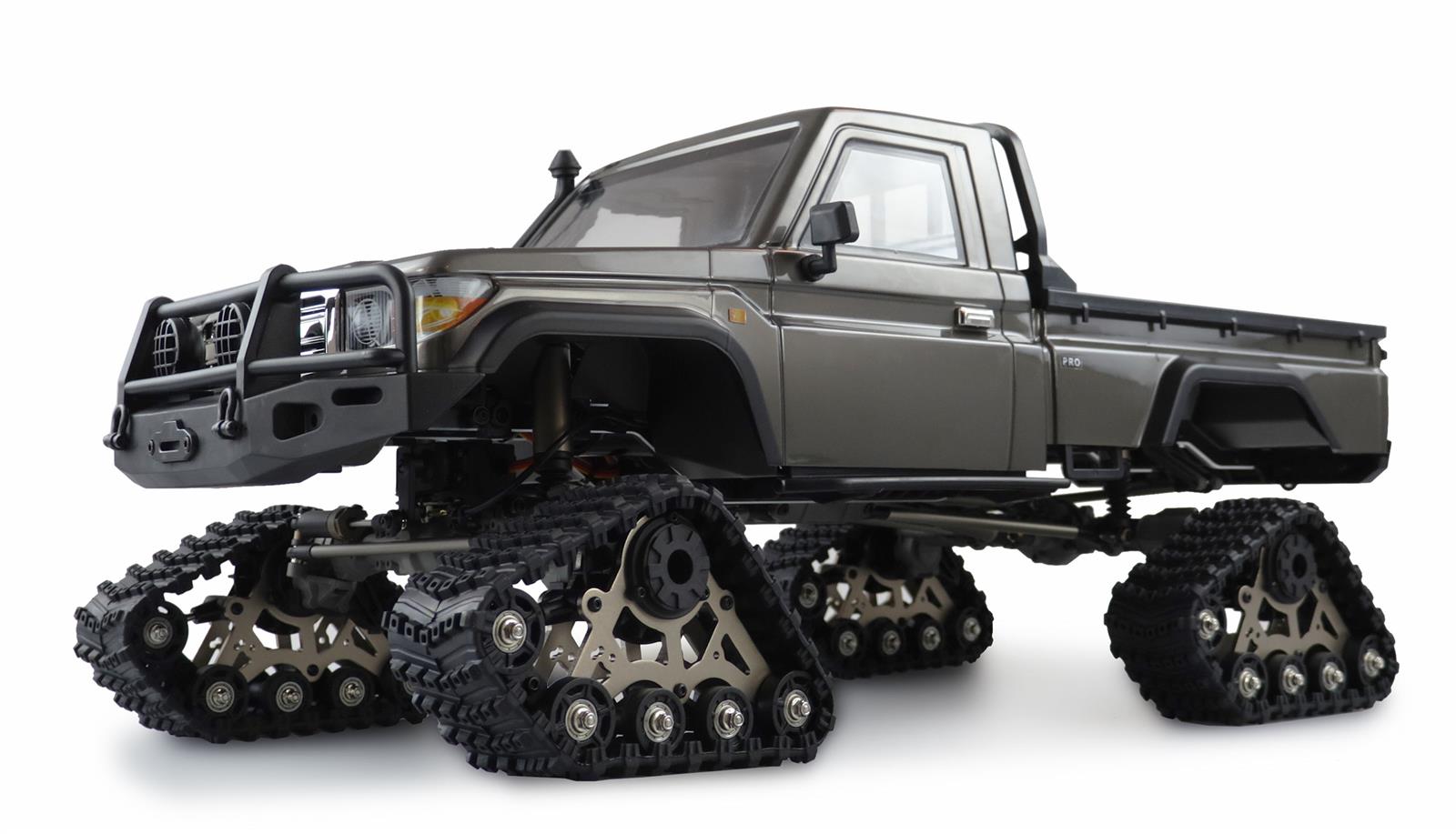 AMXRock RCX8PT Scale Crawler Pick-Up 1:8