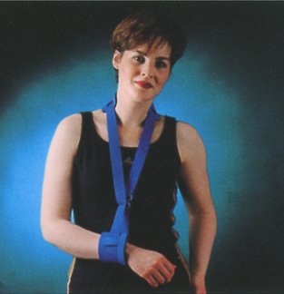 Armtrageschlinge für Oberarm-Orthese Humerus Fracture Brace>>>> Armtrageschlinge für Oberarm-Orthese Humerus Fracture Brace>>>>