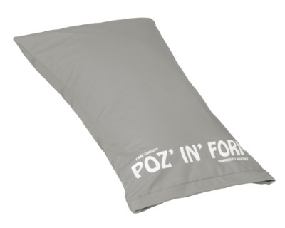 Poz-In-Form Universalkissen, grau>>>>40 x 15 cm