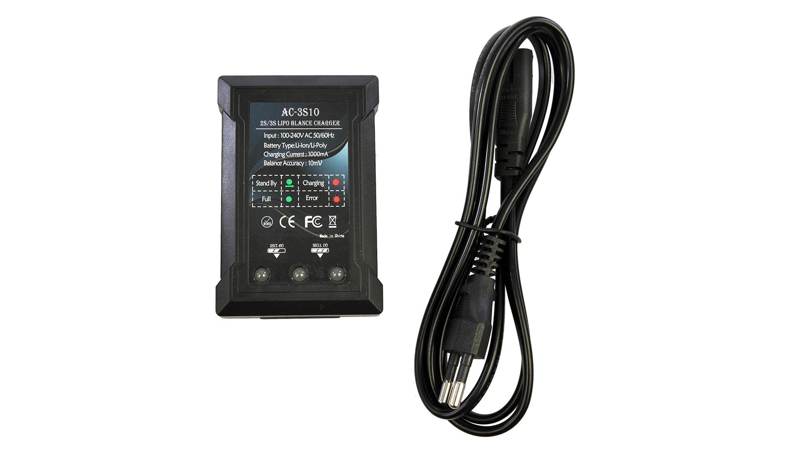 AM10SC V2 Short Course Truck Brushless 1:10