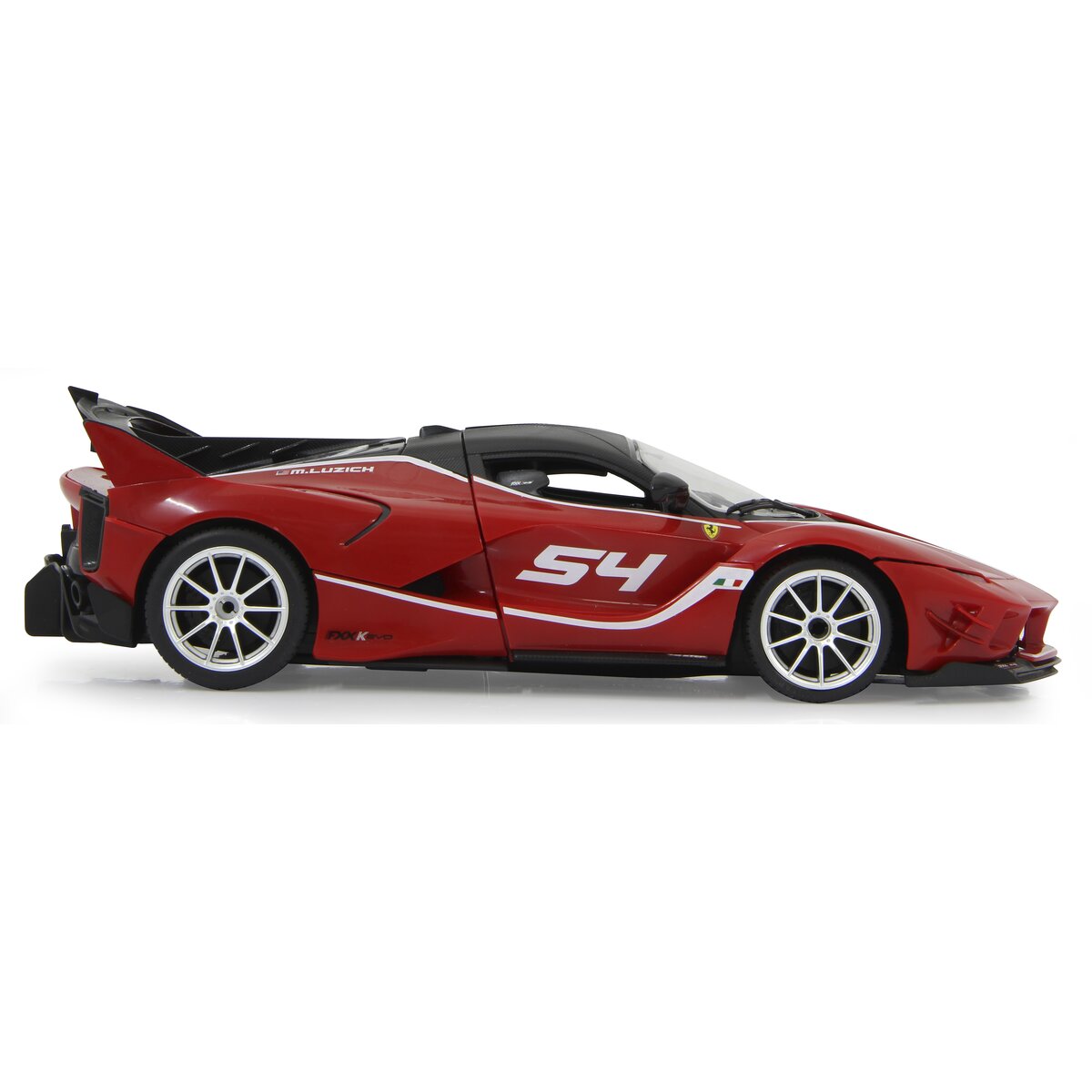 Ferrari FXX K Evo 1:18 rot 2,4GHz Bausatz Ferrari FXX K Evo 1:18 rot 2,4GHz Bausatz
