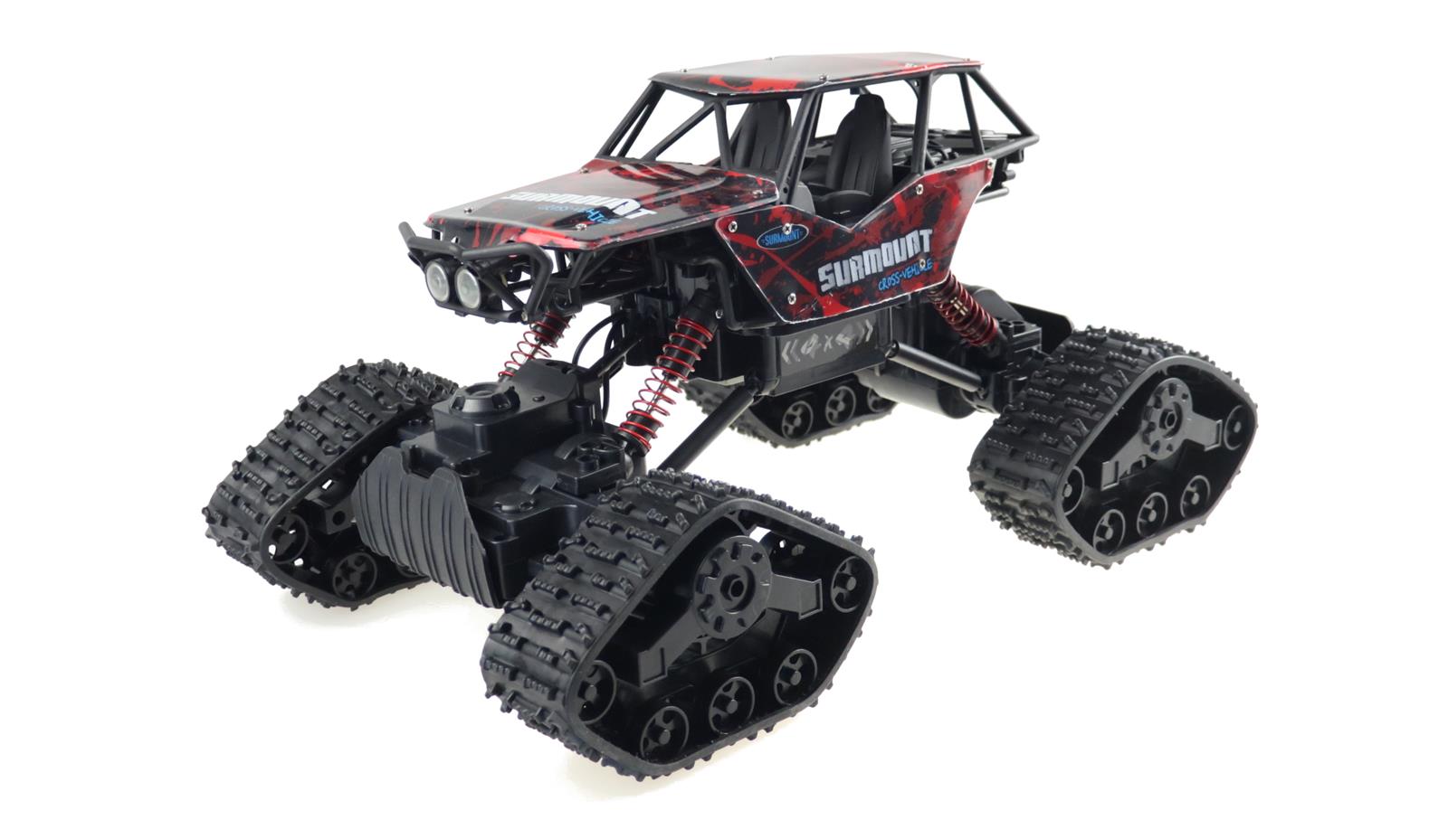 CLIMBER 1:12  Ketten Crawler 4WD RTR 2