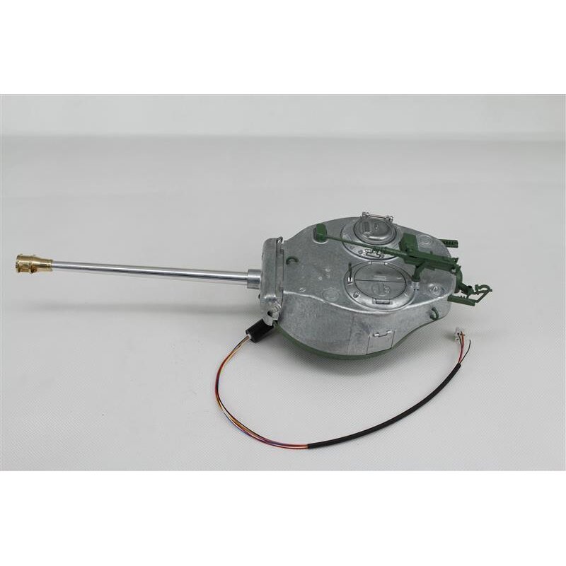 Sherman M4A3 Metallturm 76mm 360° BB Sherman M4A3 Metallturm 76mm 360° BB