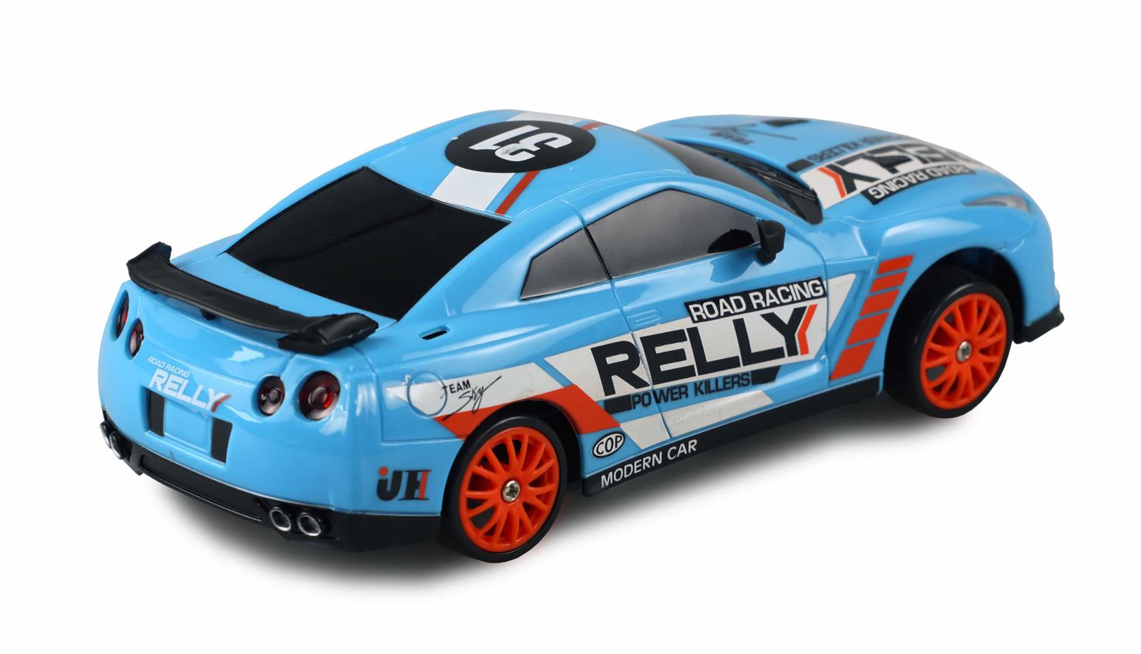 Drift Sport Car 4WD 1:24 RTR blau
