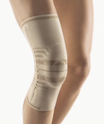 Bort Kniebandage activemed>>>>Farbe: beige Gr. 3+ Bort Kniebandage activemed>>>>Farbe: beige Gr. 3+