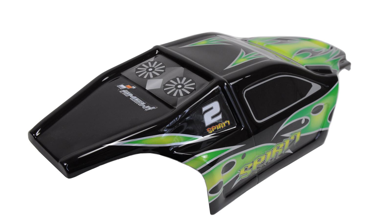 Spirit Crawler mit 2 Motoren 1:8 Spirit Crawler mit 2 Motoren 1:8