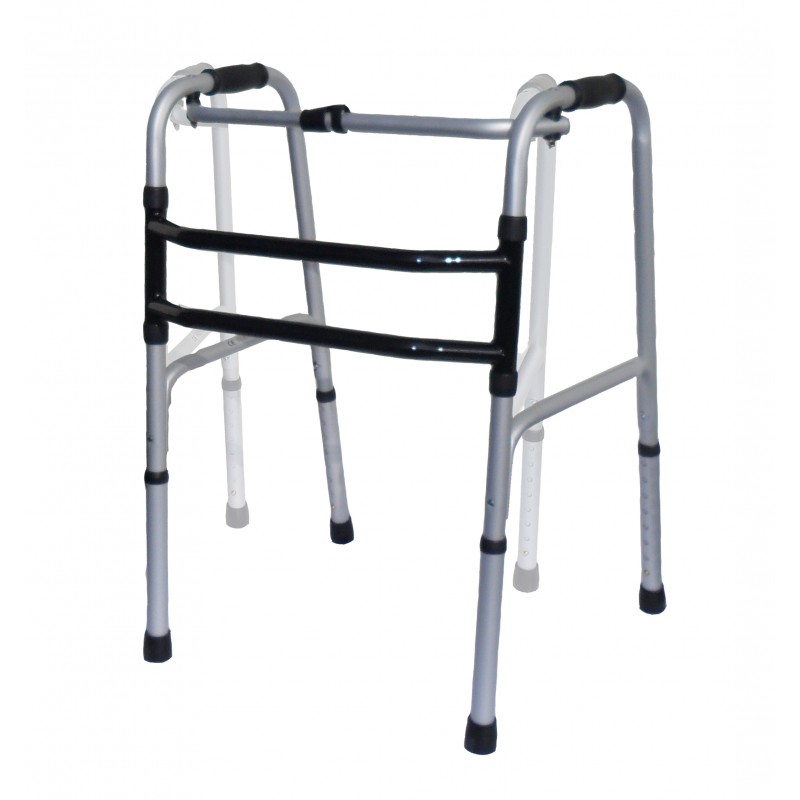 ReziGehgestell beweglich reziprok, faltbar ReziGehgestell beweglich reziprok, faltbar