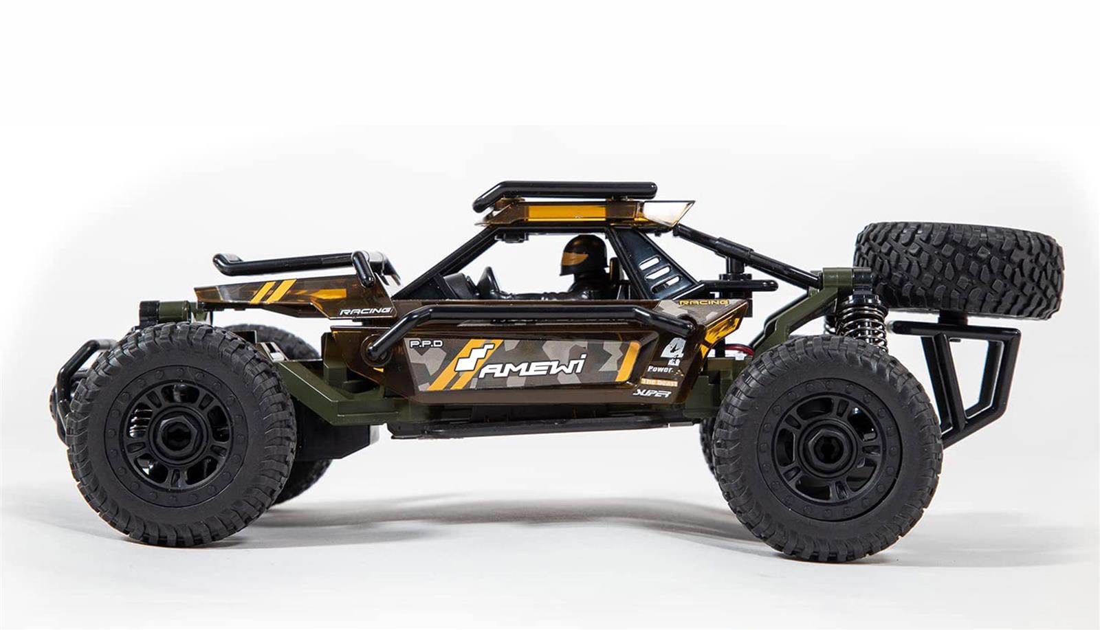 CoolRC DIY Desert Buggy 2WD 1:18 Bausatz CoolRC DIY Desert Buggy 2WD 1:18 Bausatz