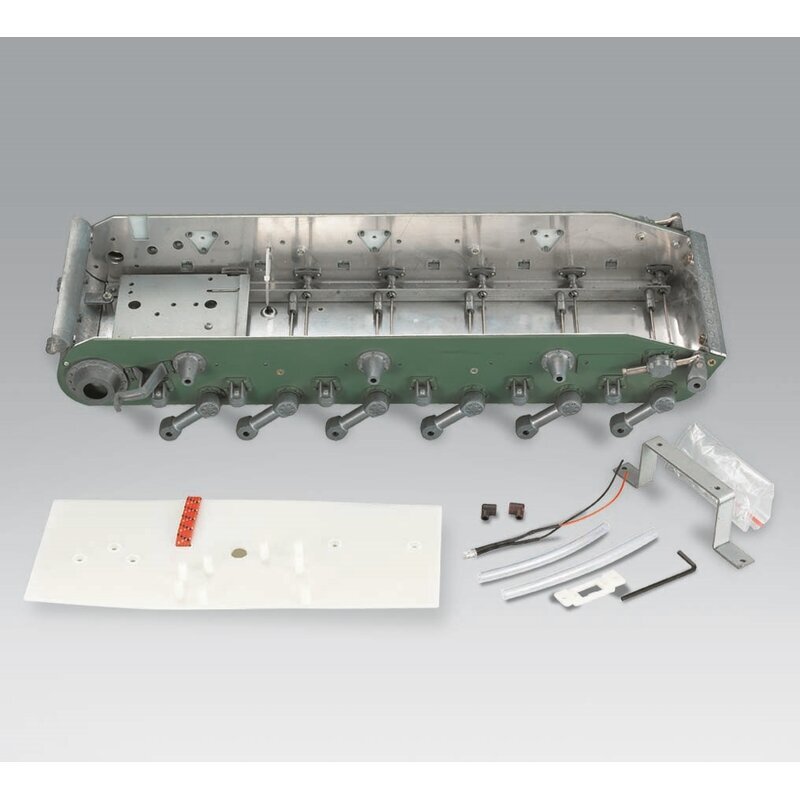 KV-1 / KV-2 Metallunterwanne KV-1 / KV-2 Metallunterwanne