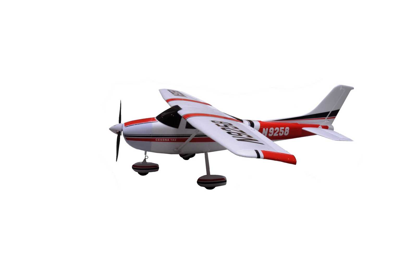 SKY Trainer 1400 - RTF SW 1410mm / 1000g / EPO