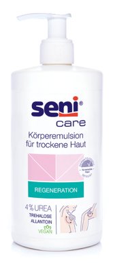 Seni Care Körperemulsion mit 4% Urea 500ml>>>>