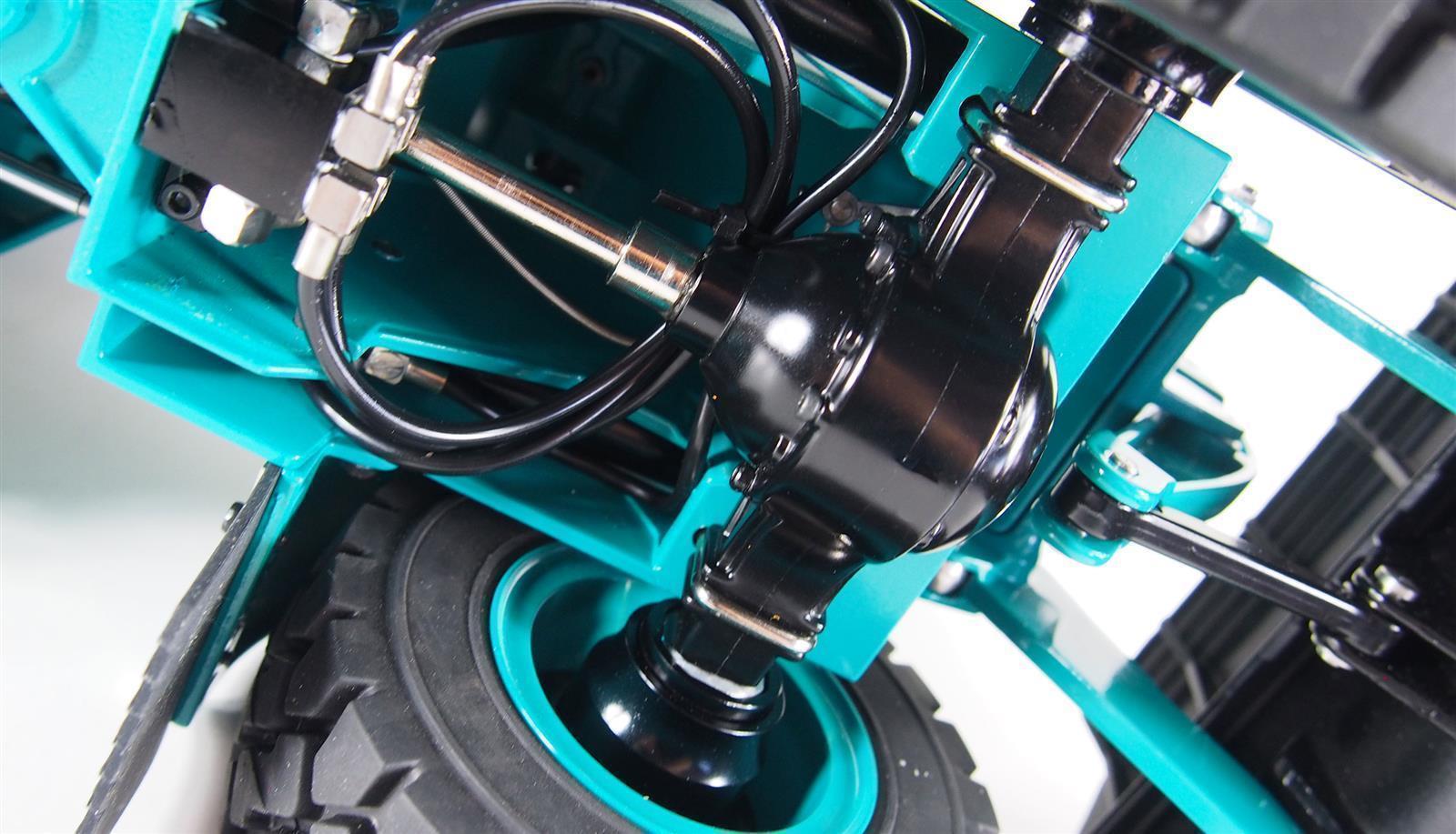 Hydraulik-Radlader G921H Vollmetall 1:16 Hydraulik-Radlader G921H Vollmetall 1:16