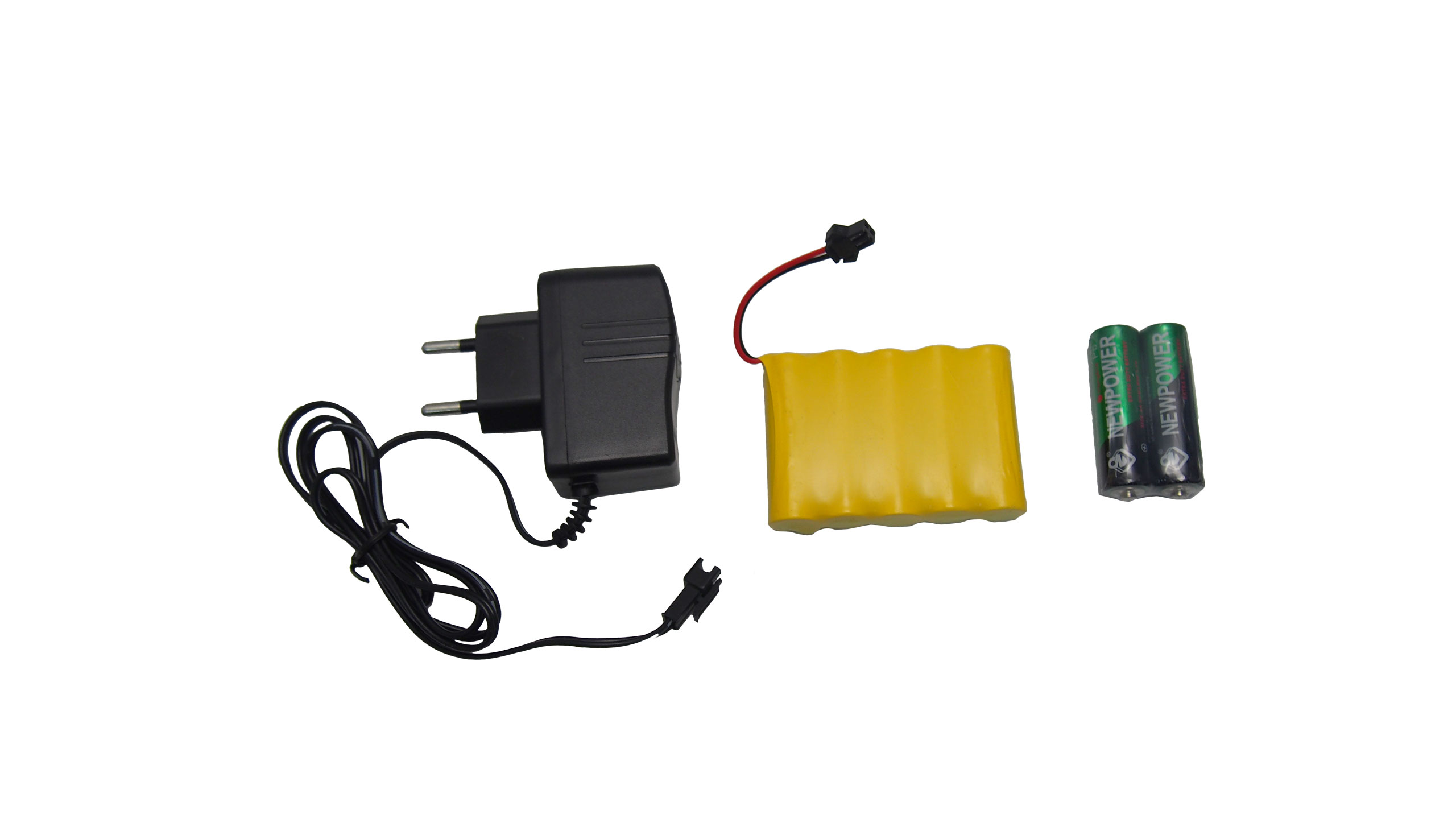 Truggy Fierce 4WD 1:18 RTR orange