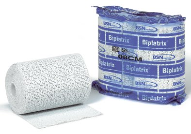 Schnellgipsbinden Biplatrix (VPE: 20 Stück)>>>>Ausf.: Länge 3 m 12 cm Schnellgipsbinden Biplatrix (VPE: 20 Stück)>>>>Ausf.: Länge 3 m 12 cm