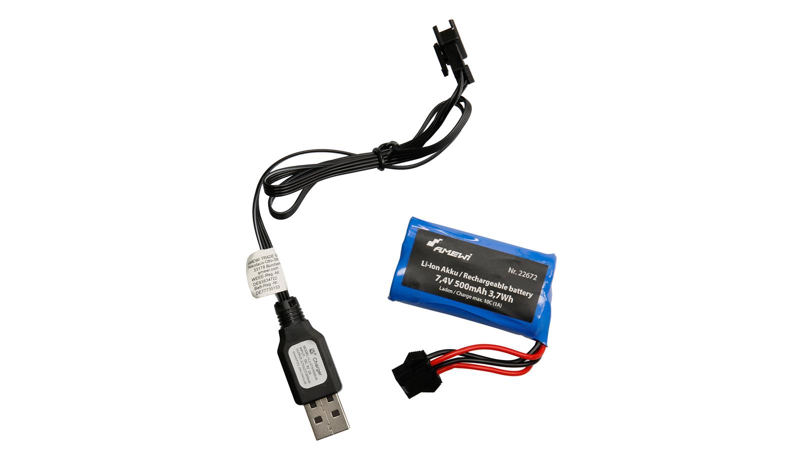 Baggerlader G1401E 1:14 RTR grün Baggerlader G1401E 1:14 RTR grün